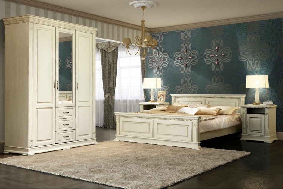 Спальня Верди Люкс
