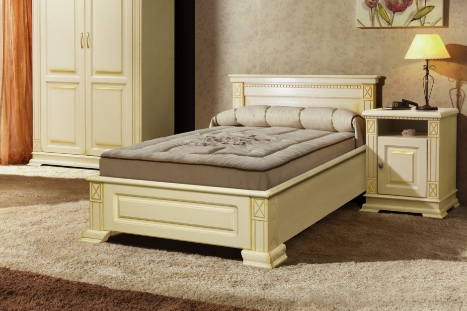 Кровать Верди 10 (160 х 200)