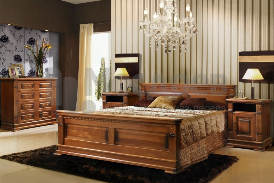 Кровать Верди Пинскдрев