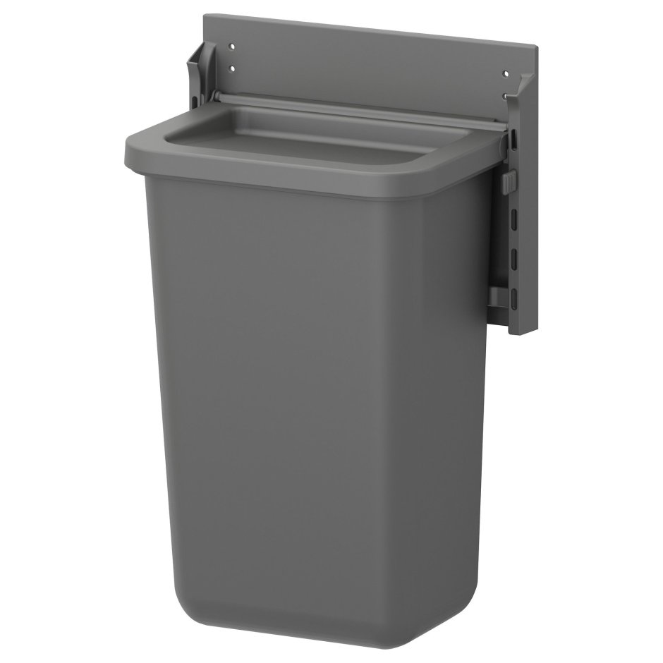 Ikea мусорное ведро выдвижное