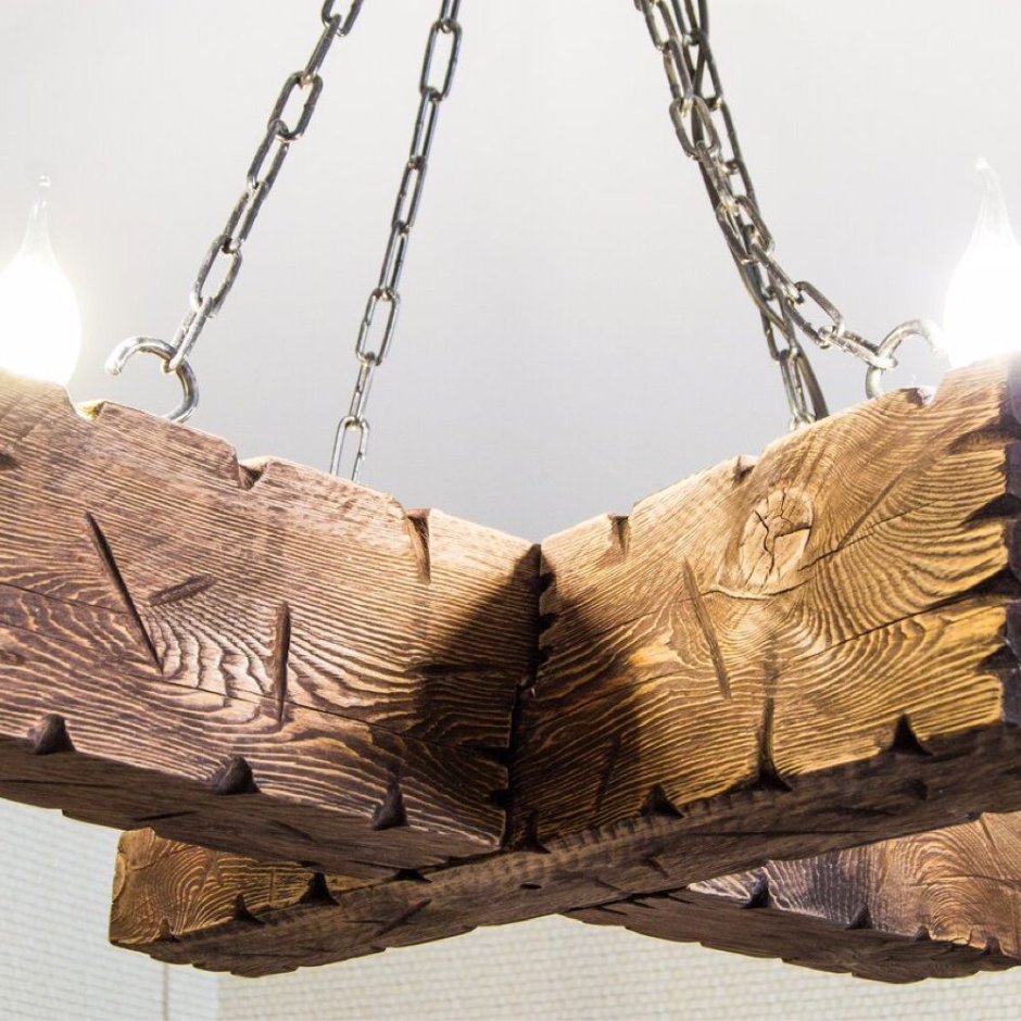 Светильник в беседку