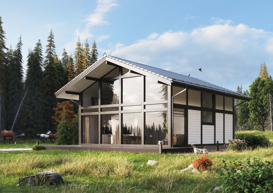 Фахверк Скандинавия