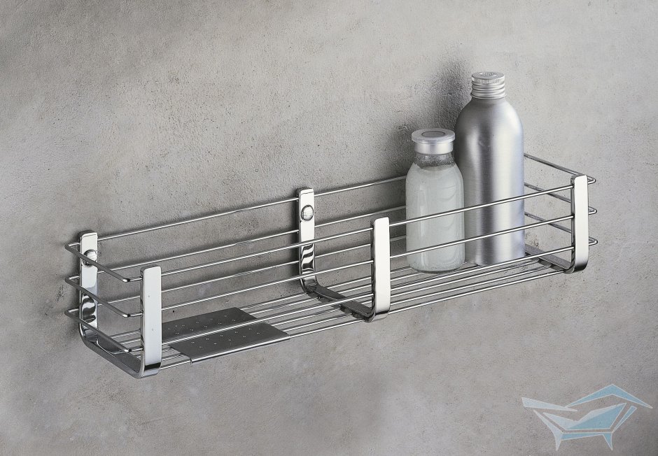 Полка Keuco Edition 11 11158 хром