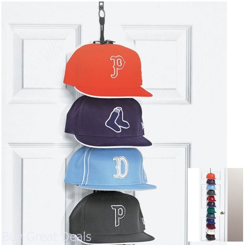 Полка для кепок