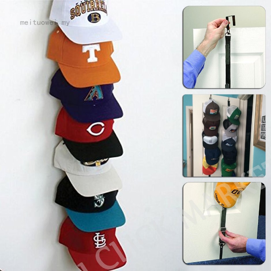 Вешалка для кепок