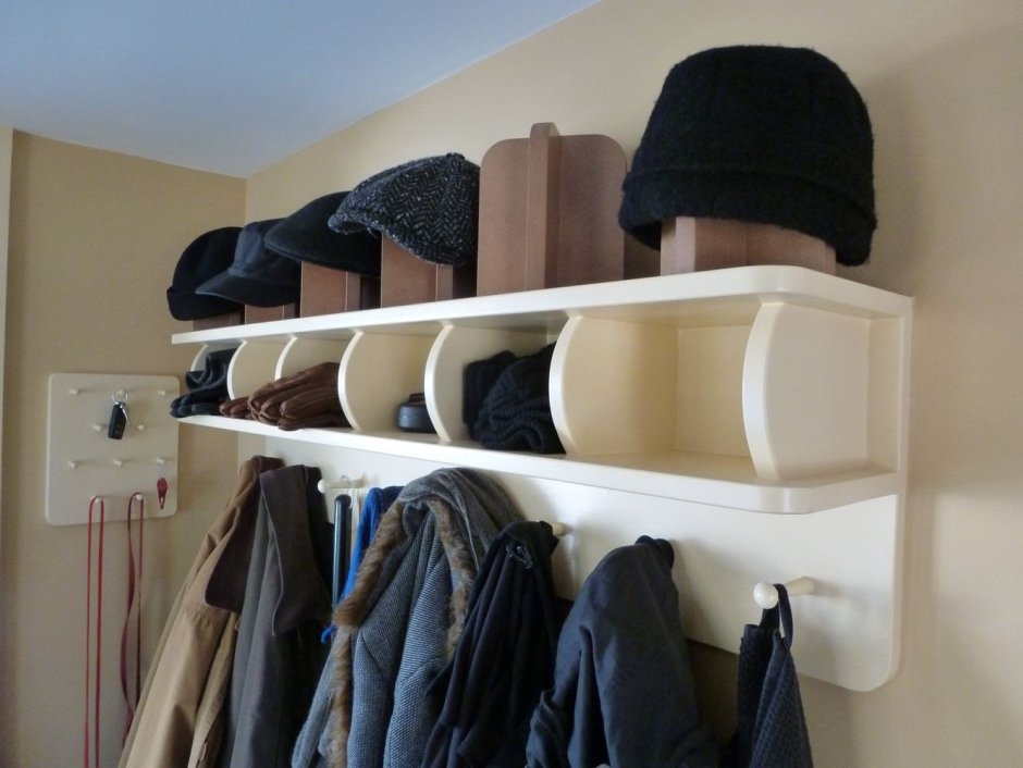 Zailys` Lab вешалка для головных уборов стойка для шапок