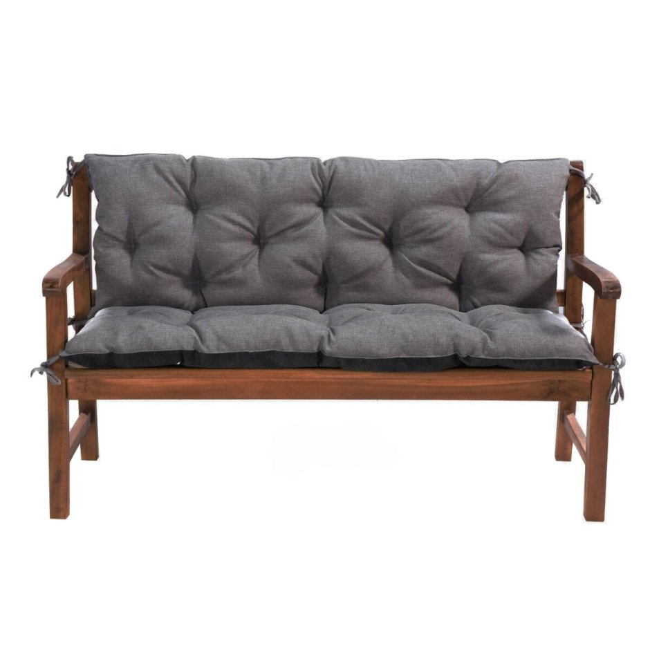 Диван для террасы в стиле лофт