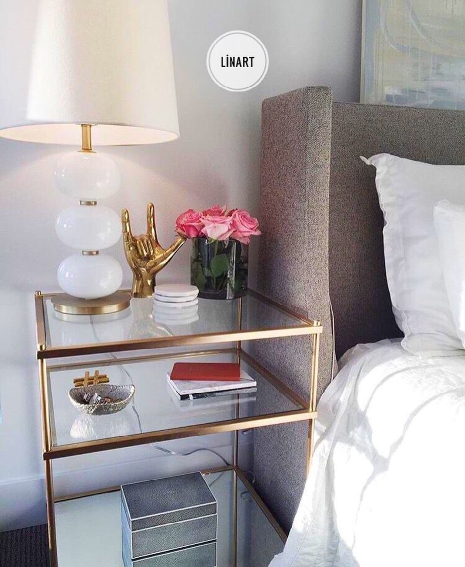 Тумба прикроватная (Bedside Table) Dumas (Bella) deprimo