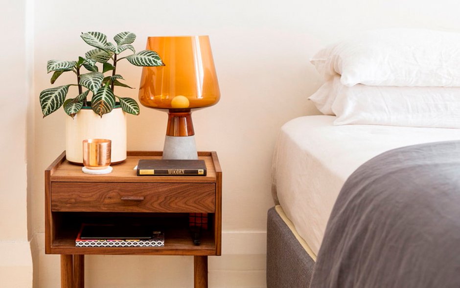 Тумба прикроватная 450на 450 стильная