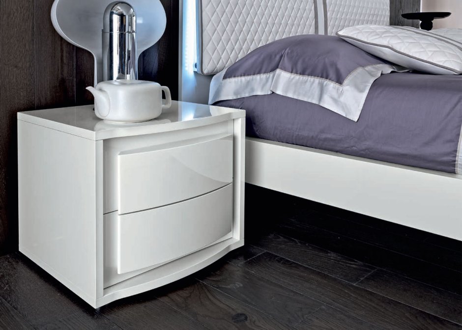 Подвесные прикроватные тумбы Atrox Studio