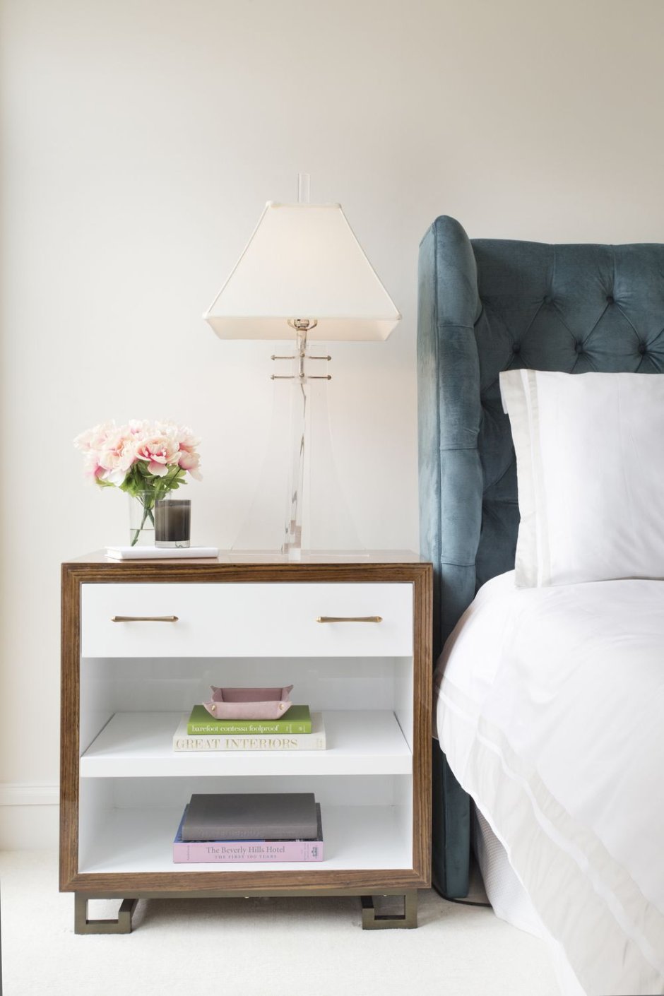 Тумба прикроватная b376-92 Alisadair