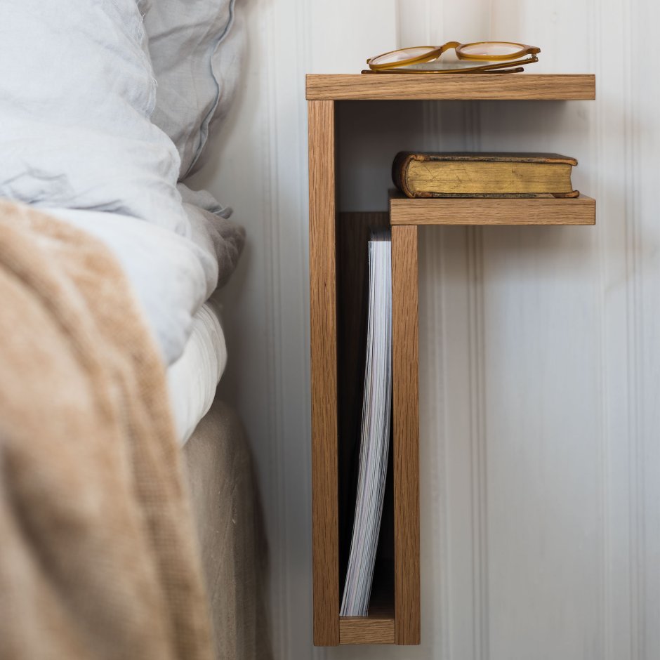 Тумба прикроватная Сканди