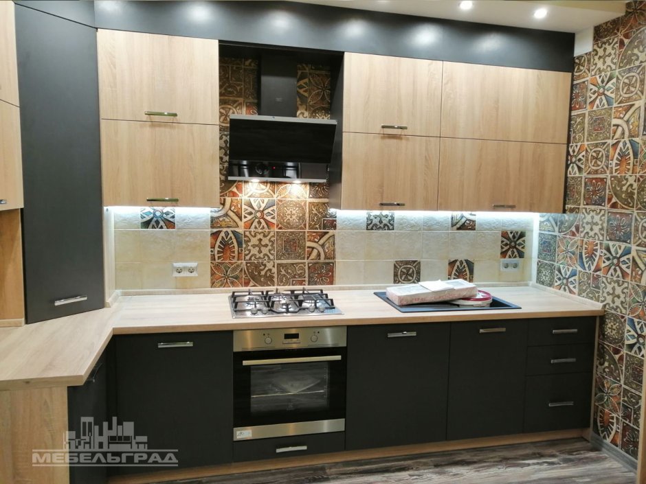 Бауцентр Новороссийск кухни