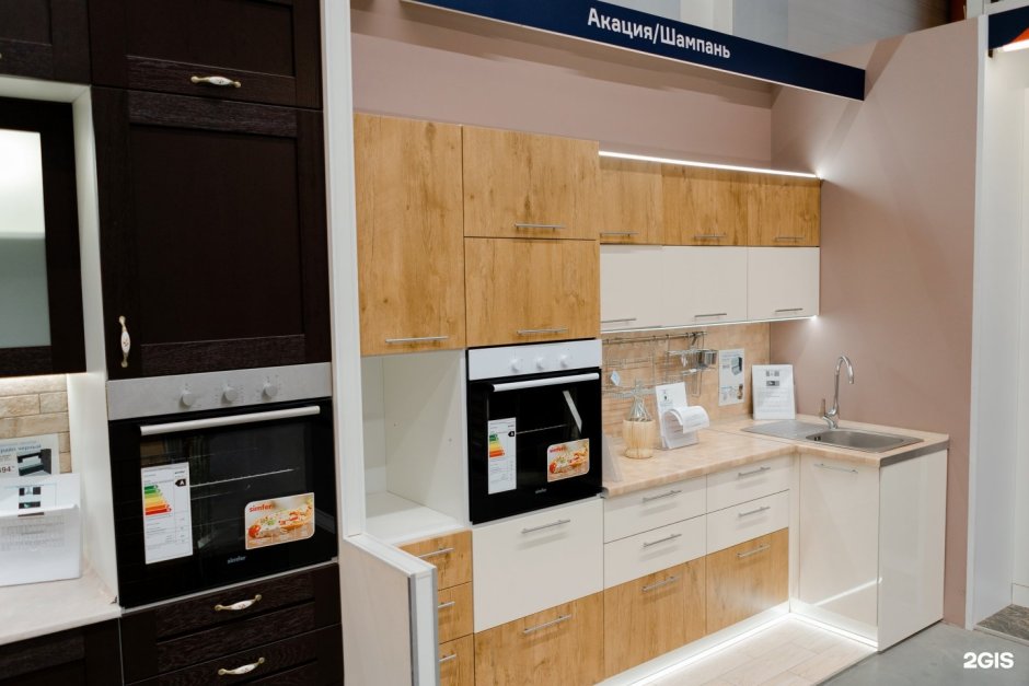 Кухни Бауцентр Калининград