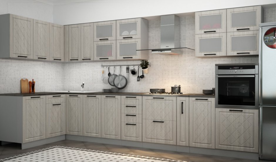 Фасады для кухни Леруа Мерлен