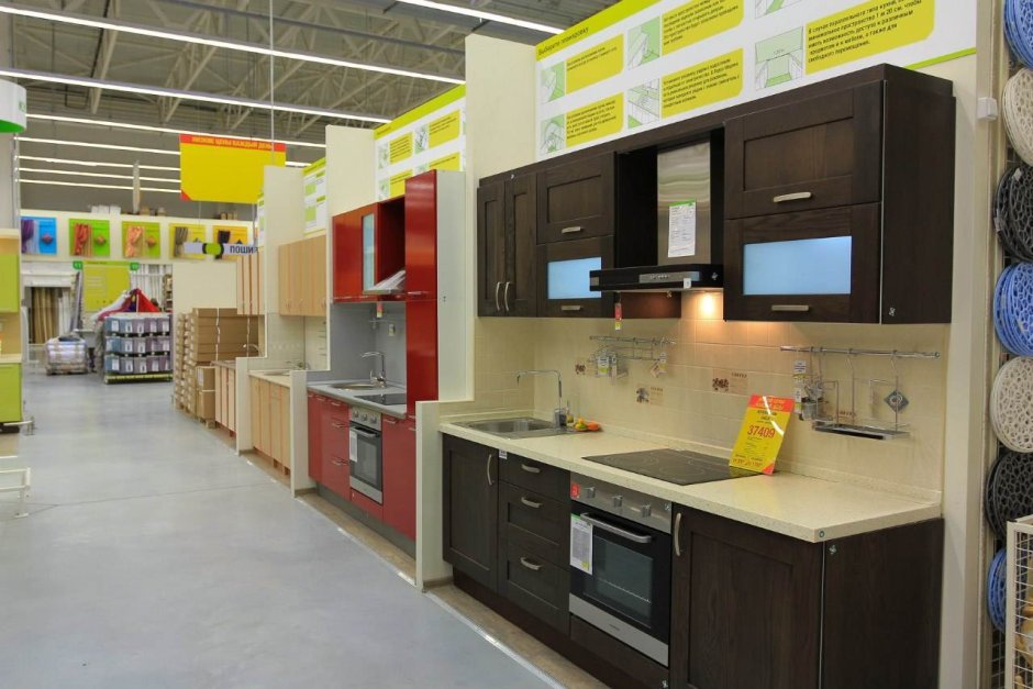 Кухня Светлана хофф