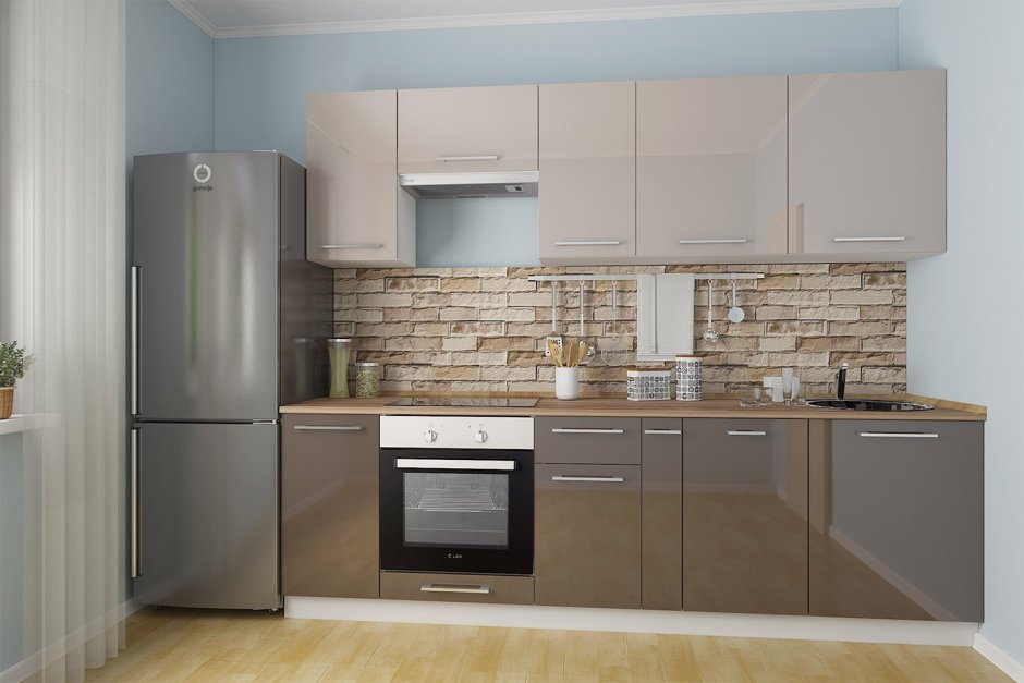 Кухня София Кельн Даймонд софт