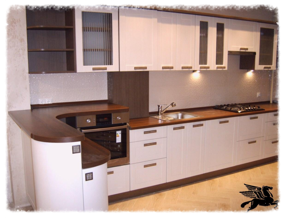 Кухни в Бауцентре