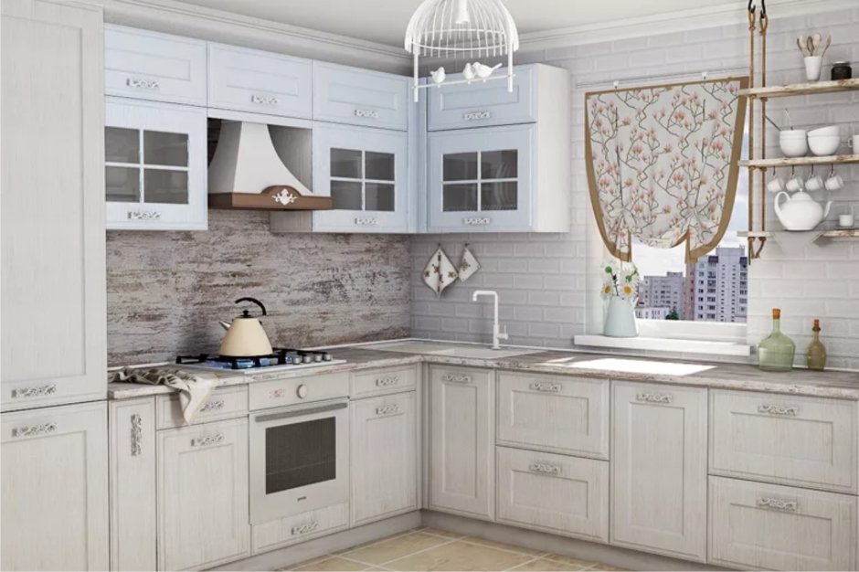 Кухни из Бауцентра