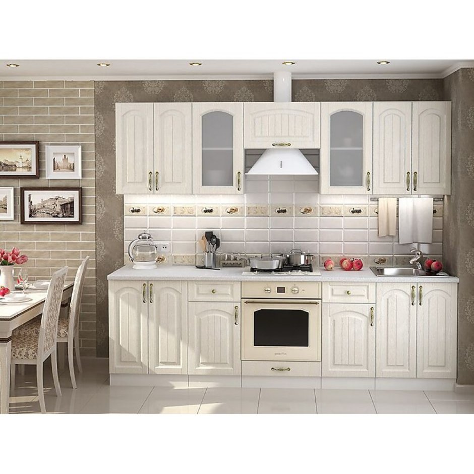 Кухня Прованс ваниль Виват