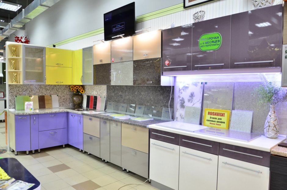 Кухня Валерия Сурская