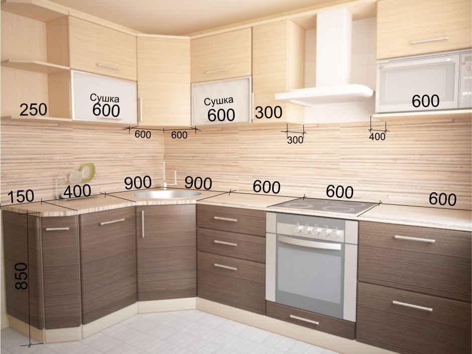 Кухни Леруа Мерлен каталог 2020