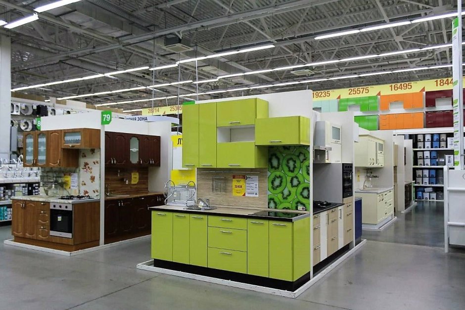 Кухня Верона ясень золото Сурская