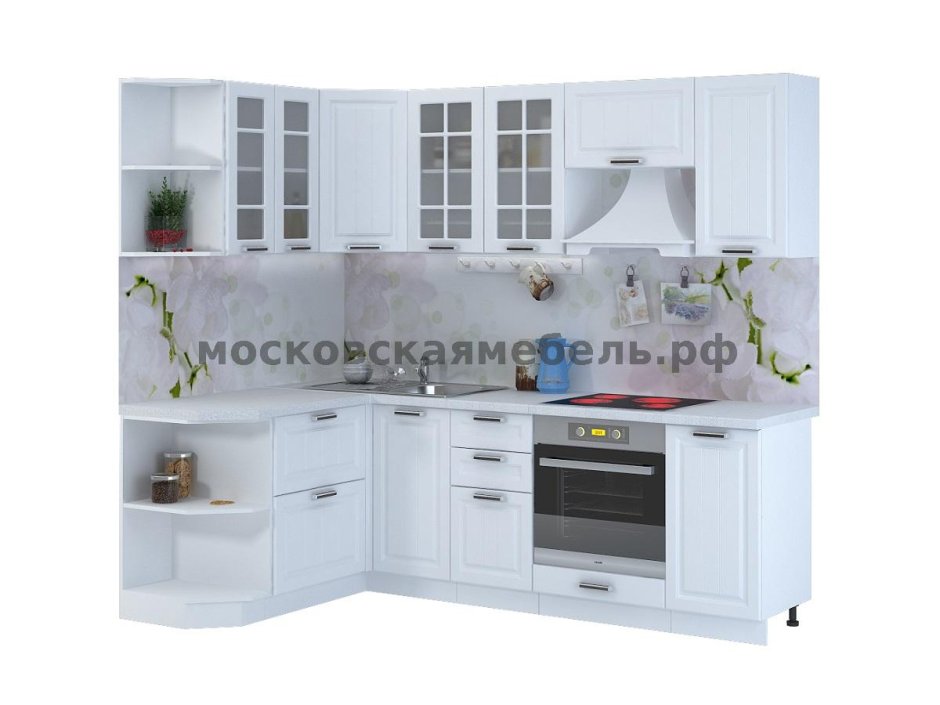 Кухня Прага 2м Нарус