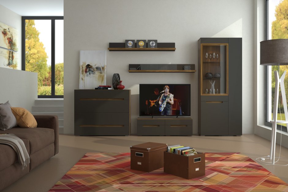 Гостиные Ангстрем Альфа 2