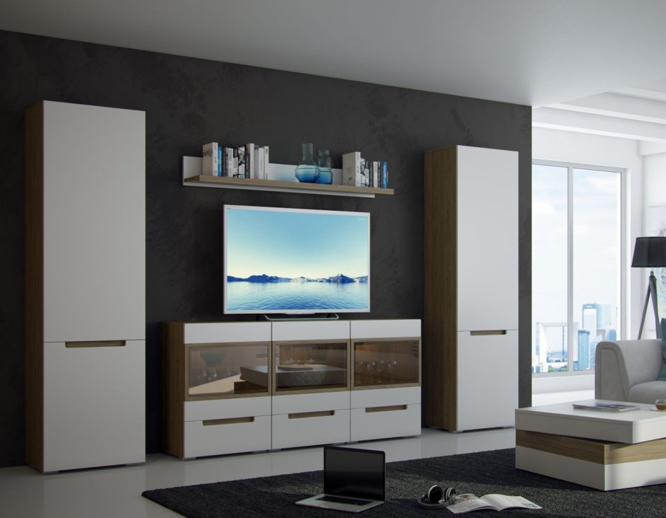 Гостиная Кантри Ангстрем Валенсия