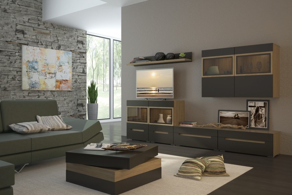 Гостиная Адажио 2.1 Ангстрем