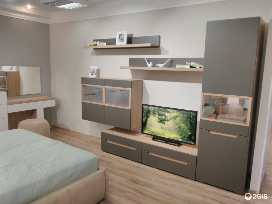 Ангстрем мебель Анри гостиная