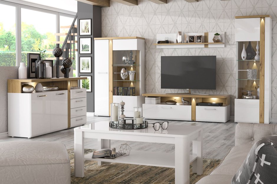 Гостиная Анри 4.1 Ангстрем