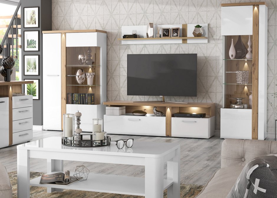 Гостиная Глейс 1.1 Ангстрем