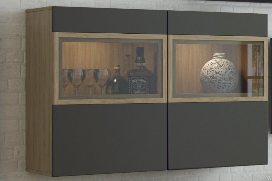 Гостиная Глейс 1.1 Ангстрем