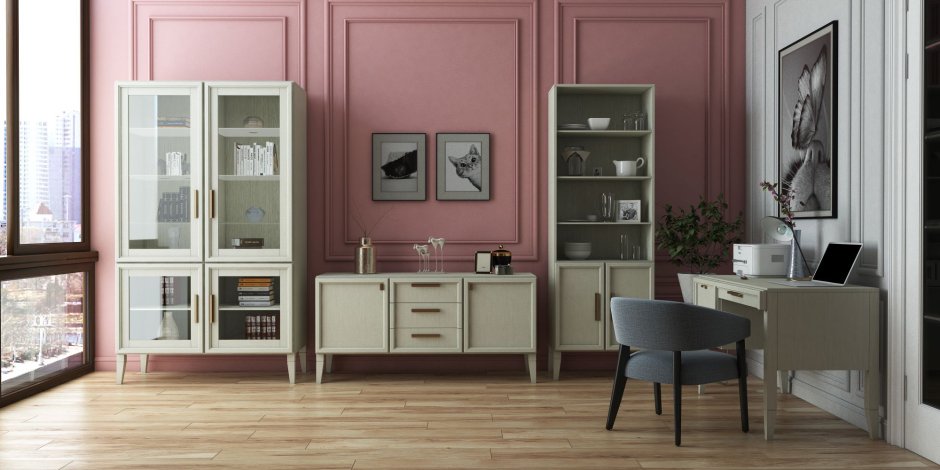 Гостиная Онтарио Ангстрем