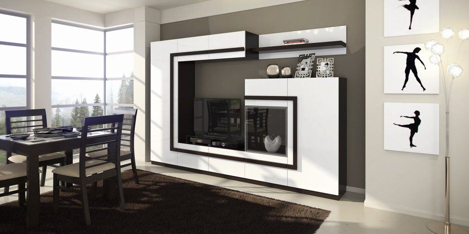 Гостиная Анри 1.1 Ангстрем