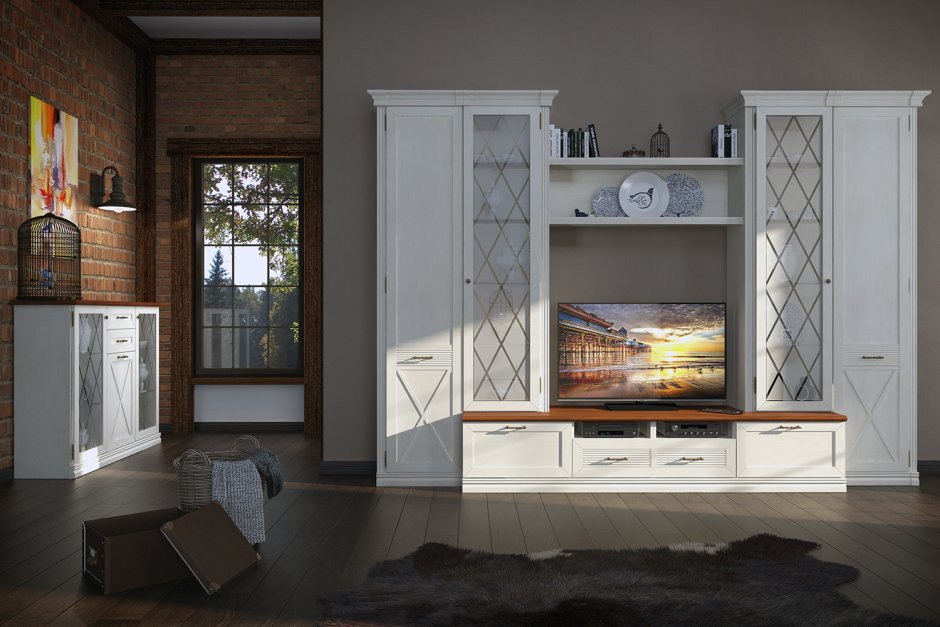 Адажио 6.2 Ангстрем гостиная