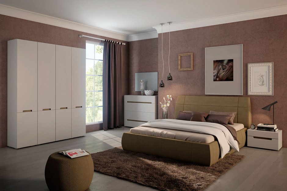 Ангстрем Анри гостиная