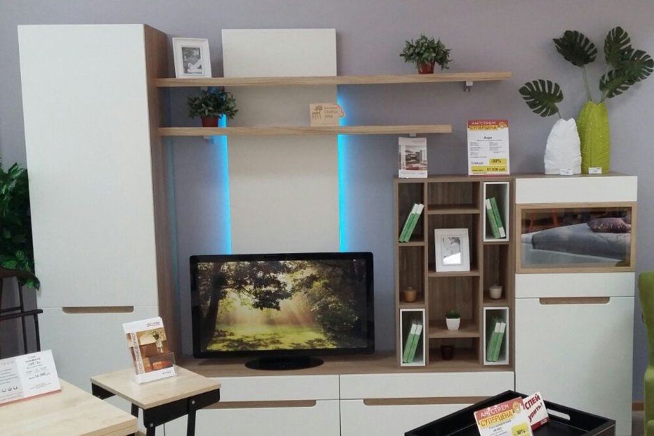 Гостиная Луара Хитлайн