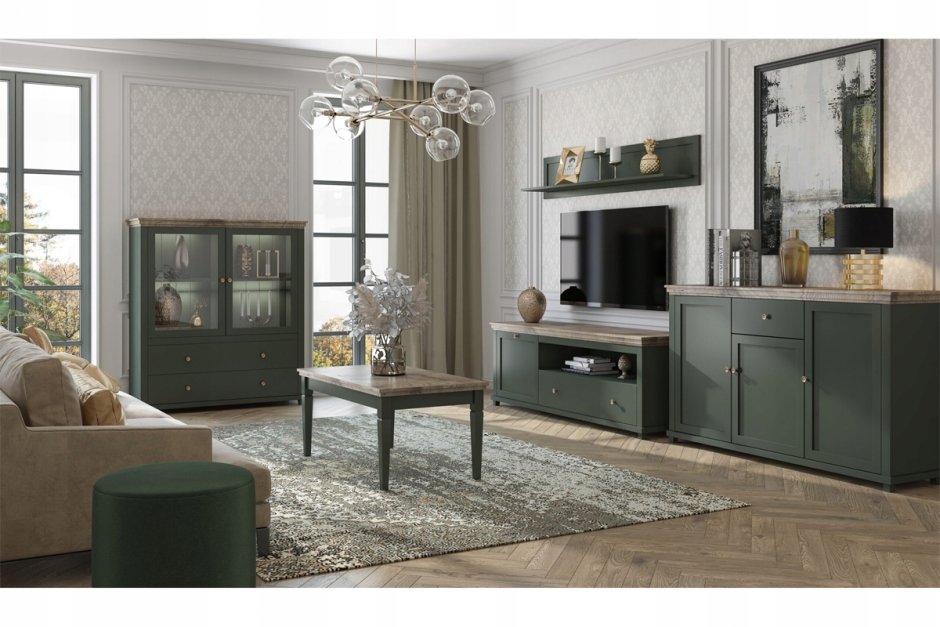 Спальня Анри Ангстрем