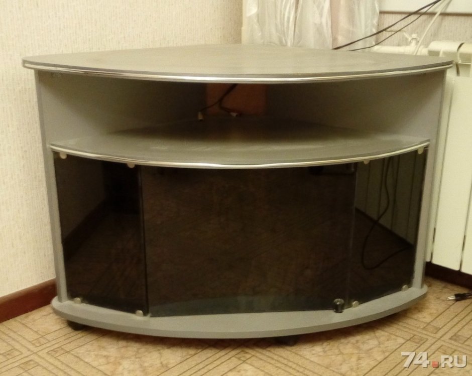 Тумбочка круглая априори r