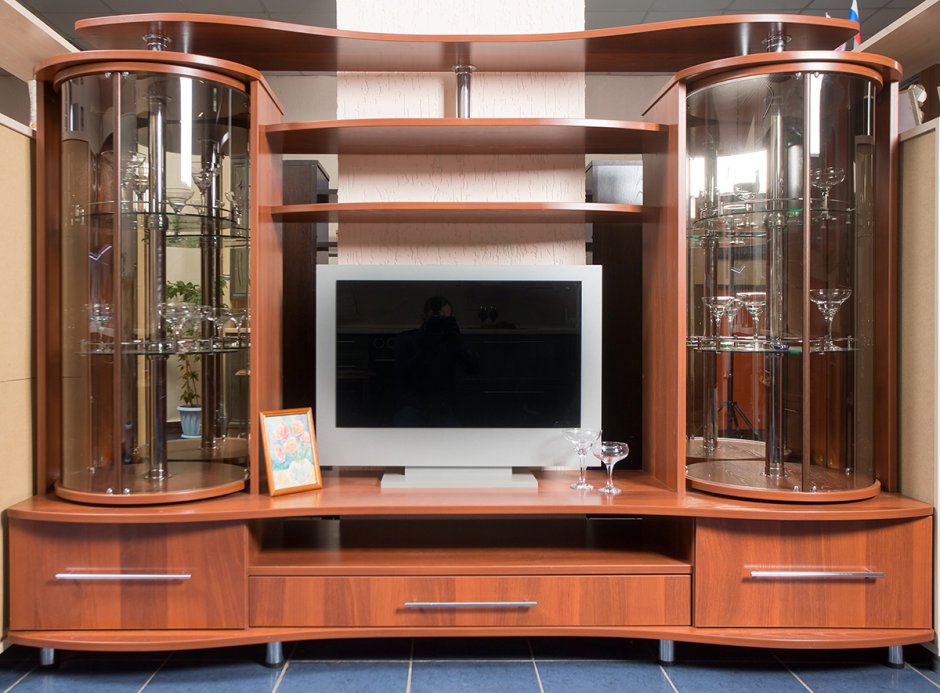 Длинная тумба под ТВ Aruba ar2