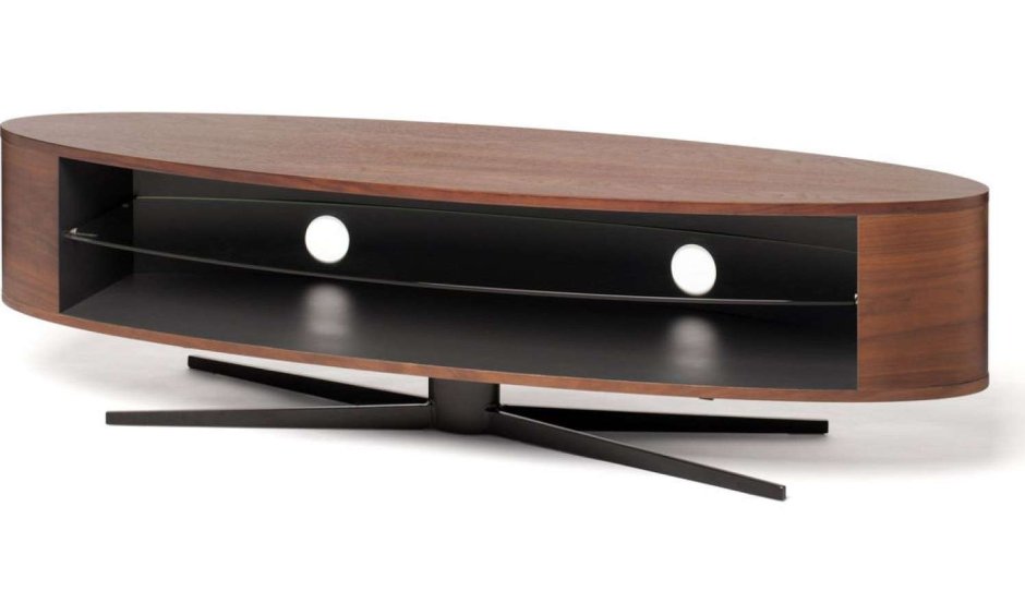 Овальная тумба ТВ 1400