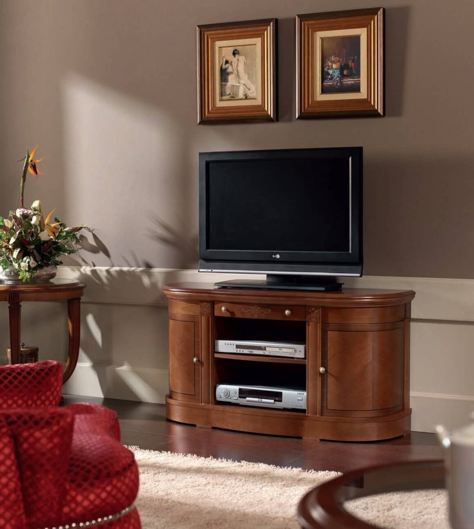 Угловой шкаф-купе в гостиную