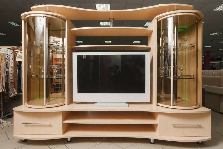 ТВ тумба Леонардо