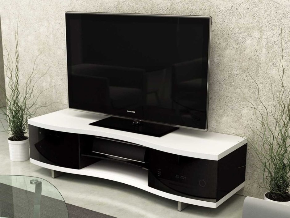 Кухня с радиусными фасадами