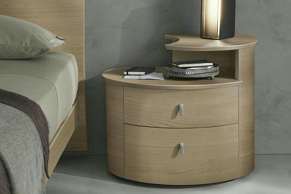 ТВ тумба Модерн-1 белая