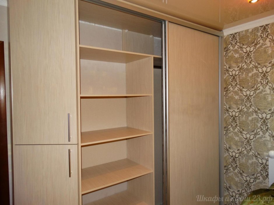 Красивые стеллажи