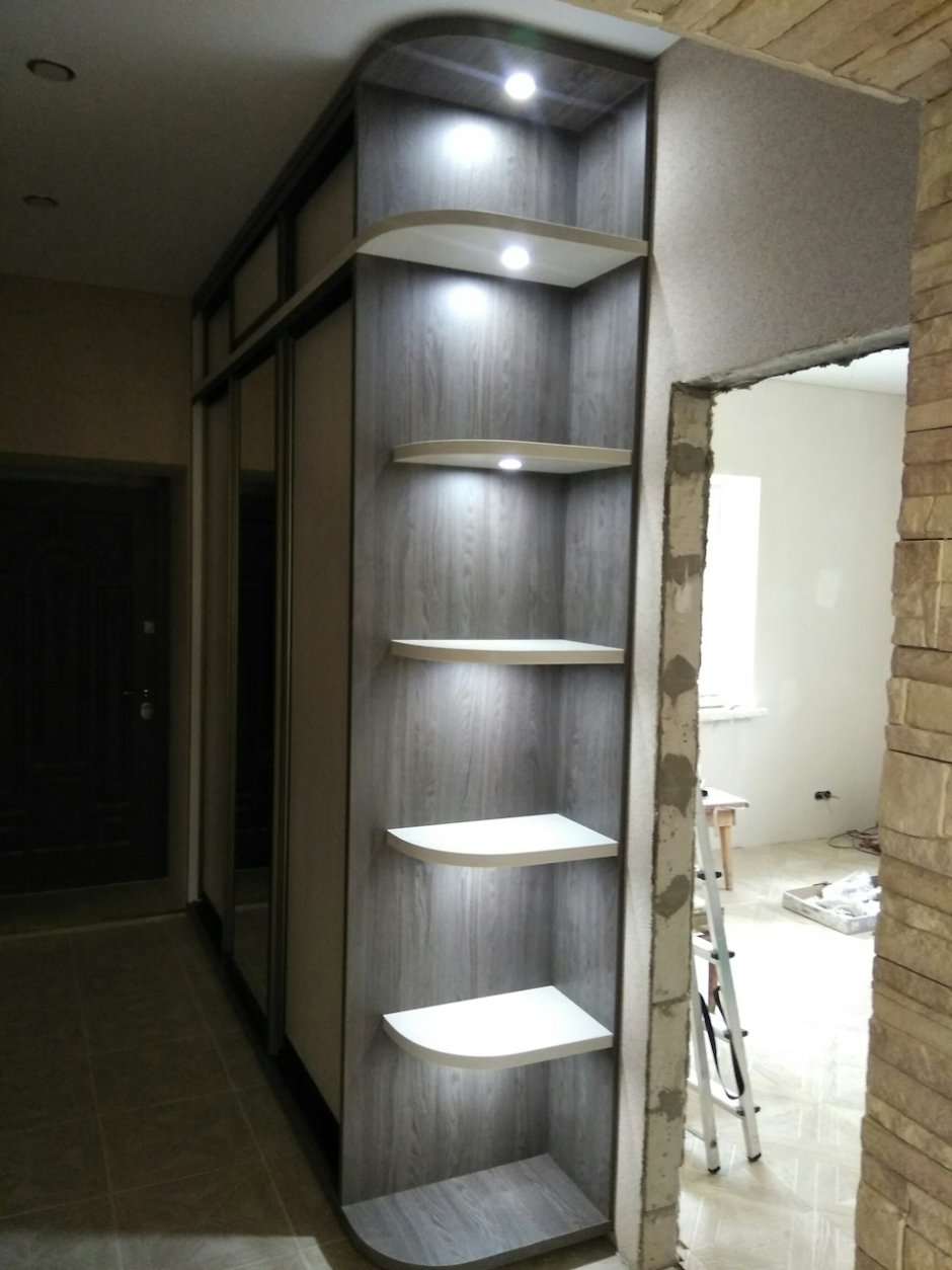 Шкаф из ЛДСП